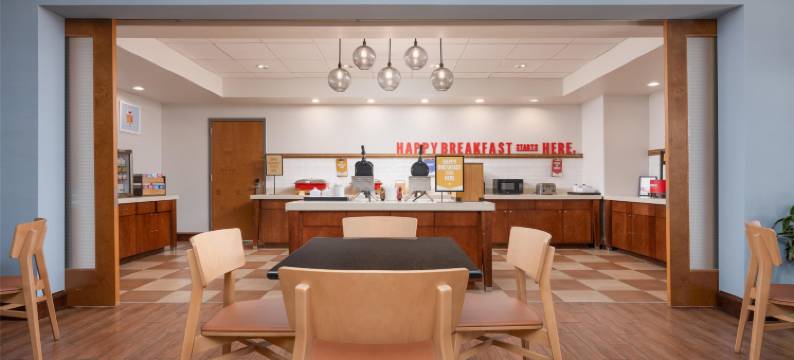 希尔顿欢朋酒店-田纳西州克利夫兰(Hampton Inn Cleveland)图片