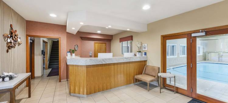 圣海伦火山贝斯特韦斯特酒店(Best Western Aladdin Inn)图片