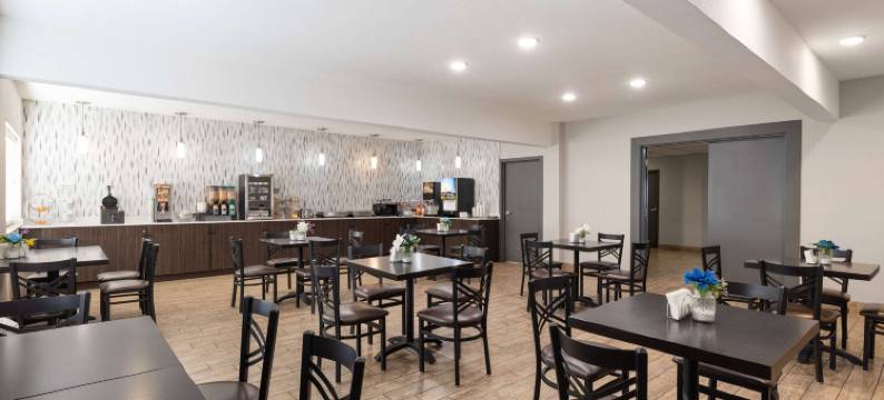 摩塞斯莱克呗盟酒店(Baymont by Wyndham Moses Lake)图片