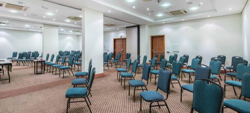 卡西诺塔酒店坎皮纳斯坎布伊 by Nacional Inn(Hotel Cassino Tower Campinas Cambuí by Nacional Inn)图片