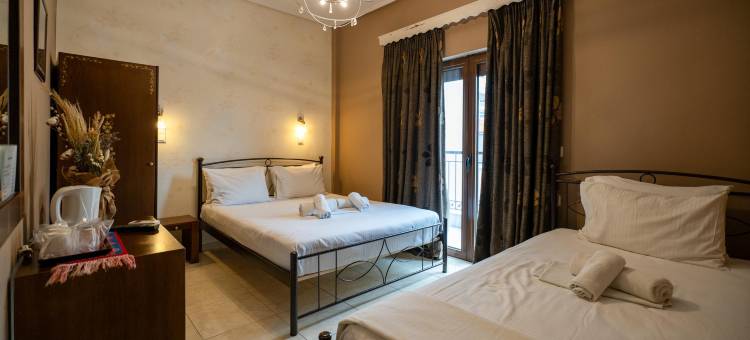 托蒂精品客房酒店(Toti Boutique Rooms)图片
