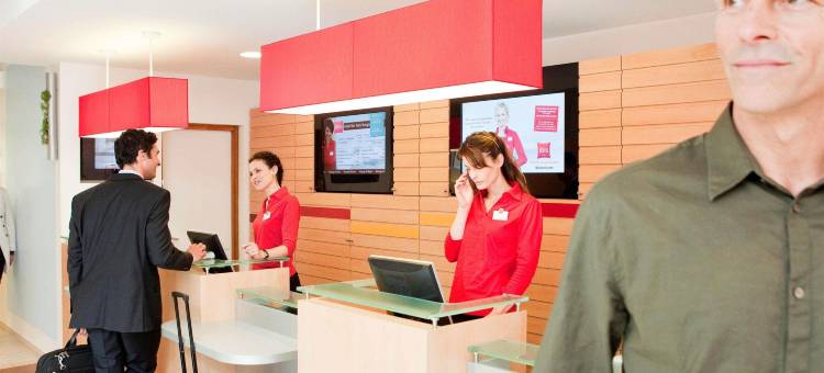 宜必思米兰马尔彭萨机场酒店(Ibis Milano Malpensa Aeroporto)图片