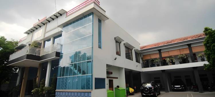 布根维尔伊斯兰酒店(Hotel Boegenviel Syariah)图片