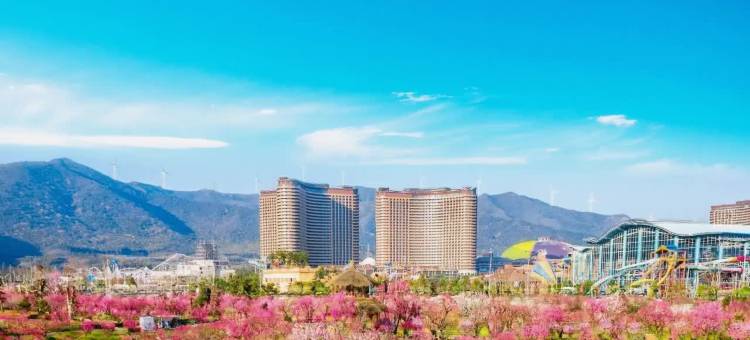 太湖龙之梦欢乐世界大酒店图片