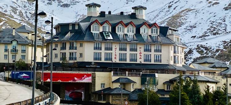 内华达山脉广场内部酒店(Inside Plaza Sierra Nevada)图片