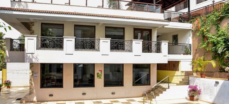 拉维达开间酒店巴加 - 果阿由洛兹酒店及度假村(La Vida Studio Inn Baga- Goa- by Lords Hotels and Resorts)图片