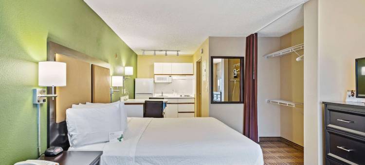 美国长住酒店-华盛顿特区-莱斯顿(Extended Stay America Suites - Washington, DC - Reston)图片