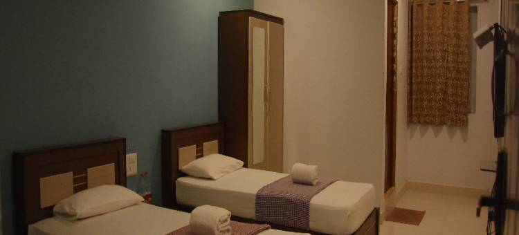 曼加拉姆驻地(Mangalam Residency)图片