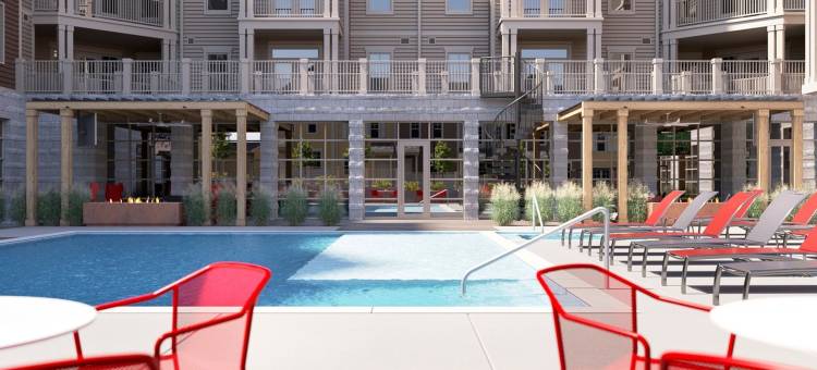 自带游泳池的惊艳4卧房(Stunning 4-Br Houses with on-Site Pool)图片
