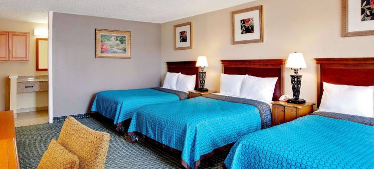 温德姆戴斯酒店 - 拉斐特机场附近(Days Inn by Wyndham Lafayette Near Lafayette Airport)图片