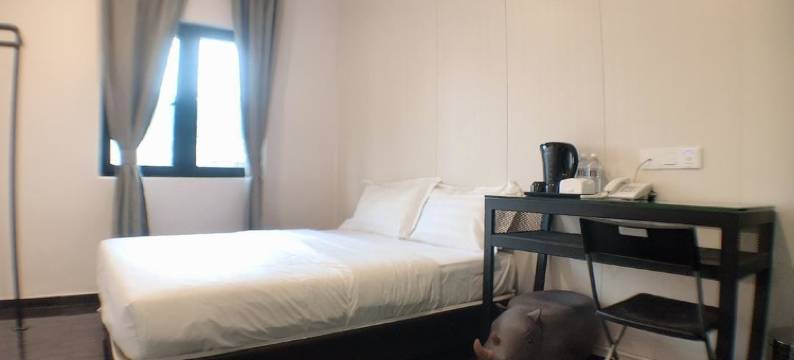 塔曼佩塔玛M设计酒店(M Design Hotel @ Taman Pertama)图片