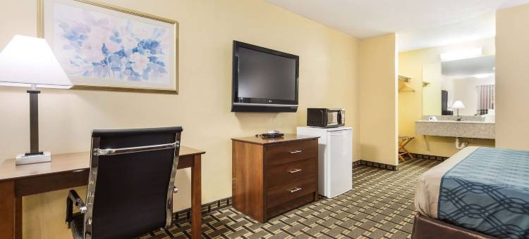 林肯西罗德威酒店-大学区(Rodeway Inn Lincoln West - University Area)图片