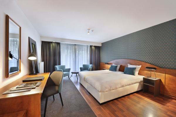 Van der Valk Hotel Nazareth-Gent Hotel Overview