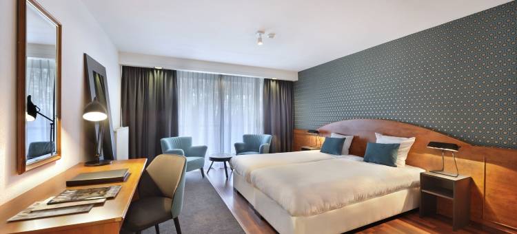 拿撒勒 - 根特凡德瓦克酒店(Van der Valk Hotel Nazareth-Gent)图片