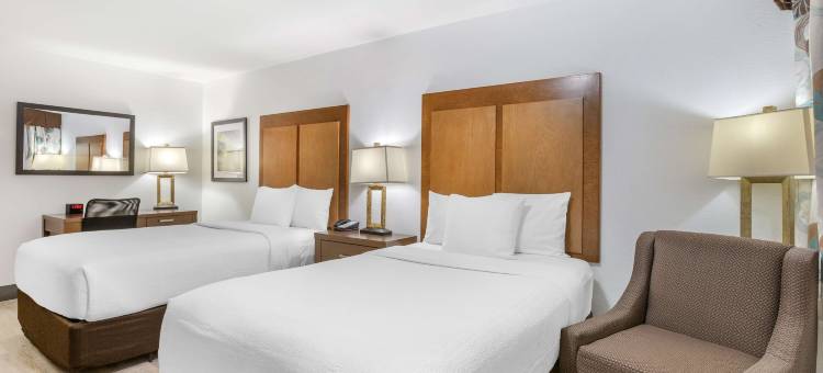 埃尔帕索机场贝斯特韦斯特优质酒店暨会议中心(Best Western Plus El Paso Airport Hotel  Conference Center)图片