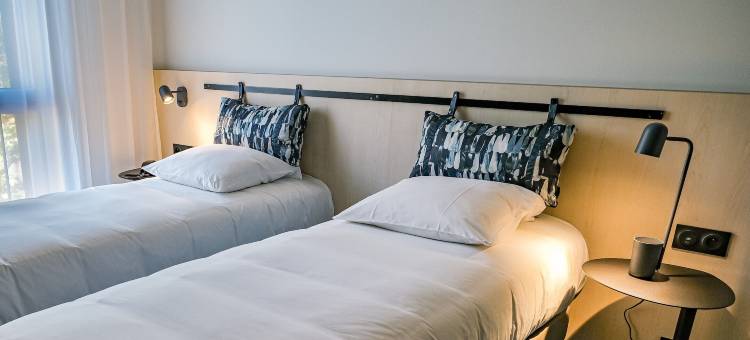 ibis Styles Bordeaux Lac Bruges图片