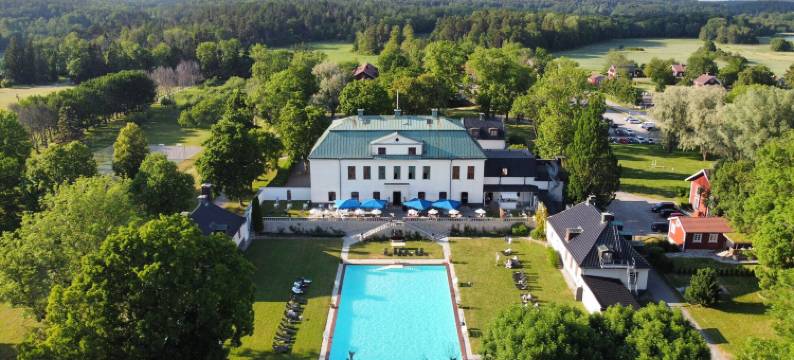 哈林格斯洛特-加龙省酒店(Häringe Slott)图片