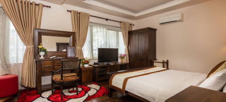 维东酒店富美兴(Vien Dong Hotel Phu My Hung)图片