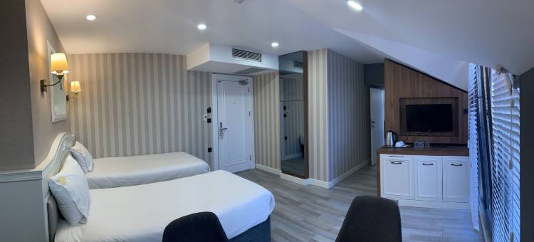 白金套房酒店(White Golden Suite Hotel)图片