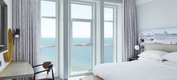 伯恩矛斯海克利夫万豪酒店(Bournemouth Highcliff Marriott Hotel)图片