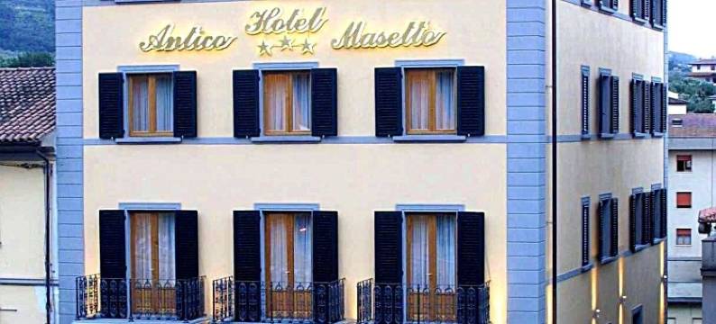 安蒂科马塞托酒店(Hotel Antico Masetto)图片