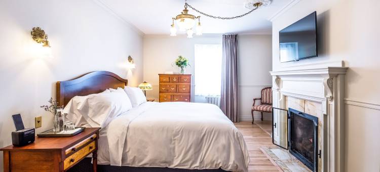 勒曼诺Relais & Châteaux 石头天堂(StoneHaven le Manoir - Relais & Châteaux)图片