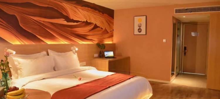 布丁精选酒店(杭州舟山东路树人大学店)图片