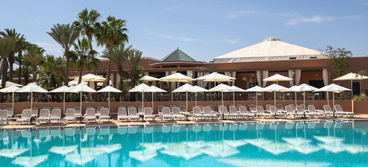 索尔绿洲马拉喀什(Sol Oasis Marrakech - All Inclusive)图片