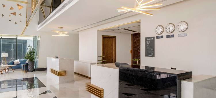 利雅得库尔图巴丽笙酒店(Radisson Blu Hotel, Riyadh Qurtuba)图片