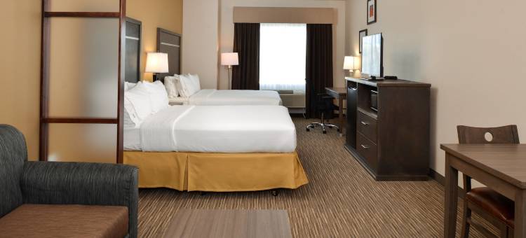 智选假日套房酒店地球，AZ(Holiday Inn Express & Suites Globe)图片