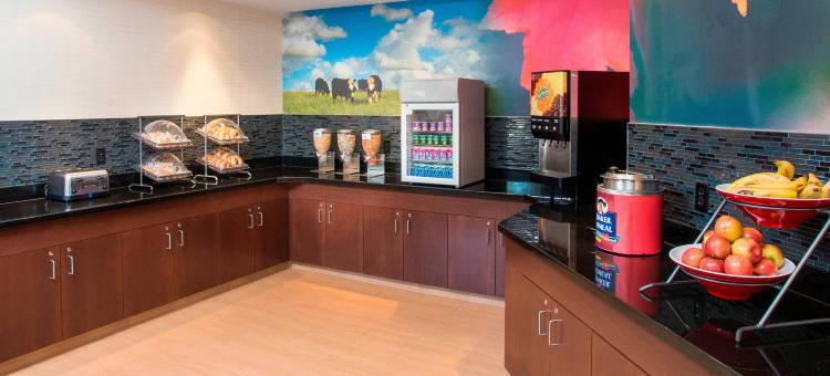 Fairfield Inn & Suites Terre Haute图片