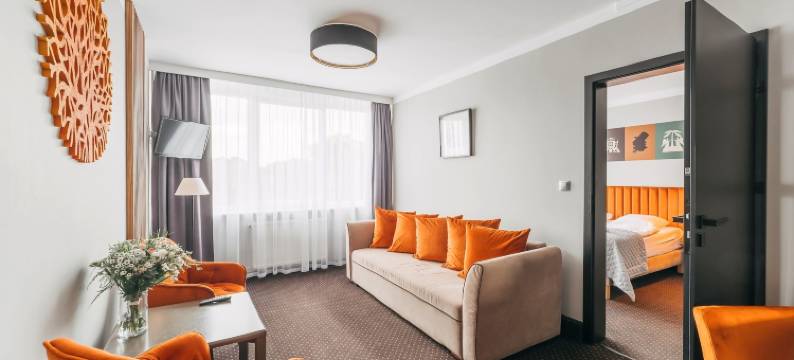 新斯干普酒店(Hotel New Skanpol)图片