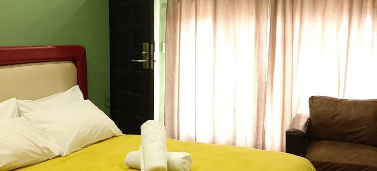 桑兹湖庄园酒店(Lake Sands Manor)图片