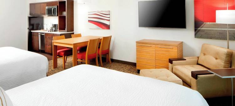 哥伦布-伊斯顿TownePlace套房酒店(TownePlace Suites Columbus Easton Area)图片