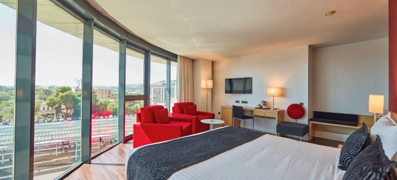 卡斯特利翁路兹酒店(Civis Luz Castellón  S)图片