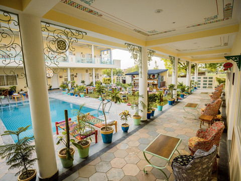 度假小屋-度假住所