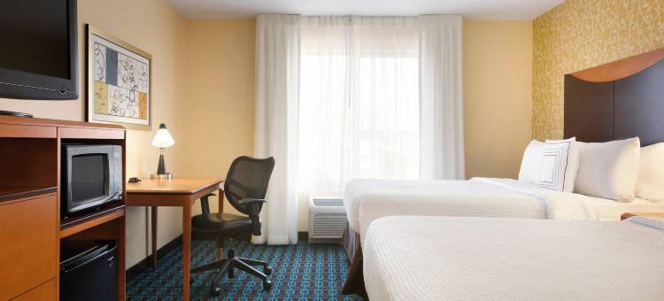韦尔顿万枫酒店及套房(Fairfield Inn & Suites Weirton)图片