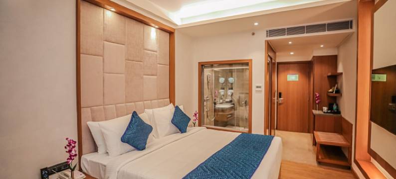 Regenta布希珀尔之地(Regenta Place Bhopal by Royal Orchid Hotels Limited)图片