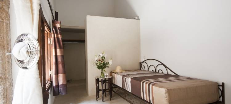 艾尔马蒂摩洛哥传统庭院住宅(Riad El Maâti)图片