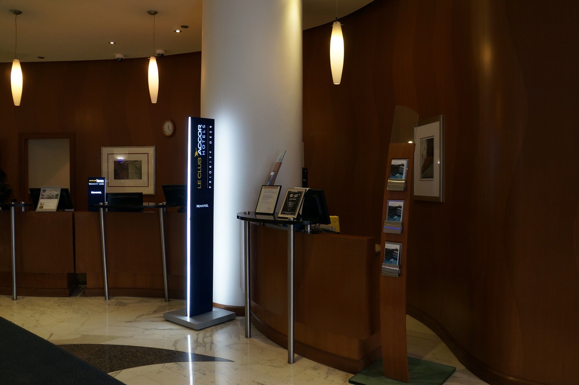 Novotel Toronto North YorkOver view