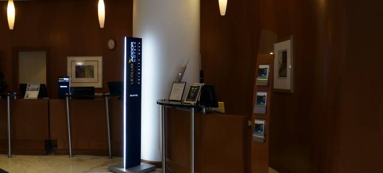 多伦多北约克诺富特酒店(Novotel Toronto North York)图片