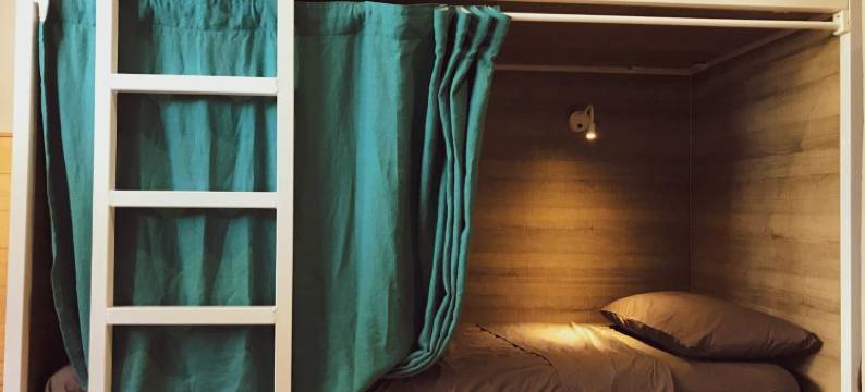 坎塔瓜旅馆(Cantagua Hostel)图片