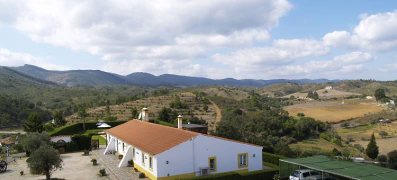 内夫雷登达多瑟罗酒店(Nave Redonda do Cerro – Countryside & Nature)图片