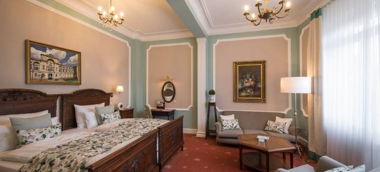 德尔科勒恩普瑞兹罗曼蒂克酒店(Hotel der Kleine Prinz)图片