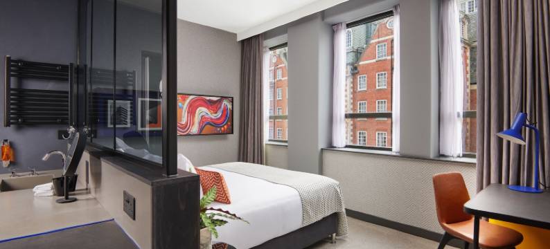 约克Malmaison酒店(Malmaison York)图片