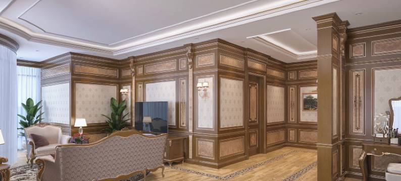 T-CITY总统酒店(T-City Presidential Hotel)图片