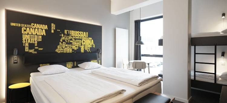 哥本哈根机场福朋喜来登灵动酒店(Four Points Flex by Sheraton Copenhagen Airport)图片