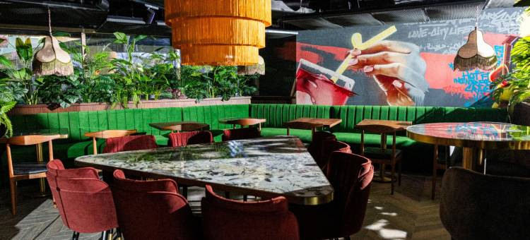 伊斯坦布尔波蒙第诺富特酒店(Novotel Istanbul Bomonti)图片