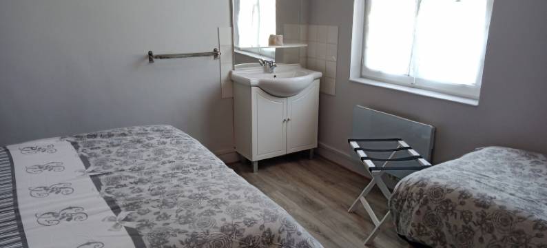 好地点酒店(Hôtel Au Bon Coin)图片