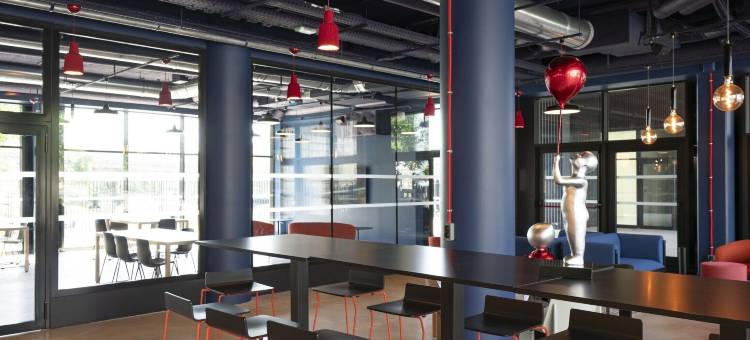 巴黎13区意大利门全套房酒店(All Suites Appart Hôtel et Hôtel | Paris 13 - Porte d'Italie)图片